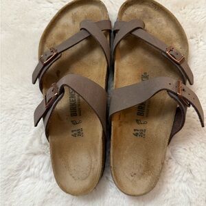 Birkenstock Mayari Sandles Size 41